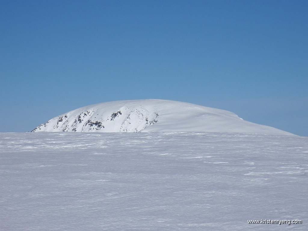 P4030437.JPG - Toppen av Nordfjellet.
