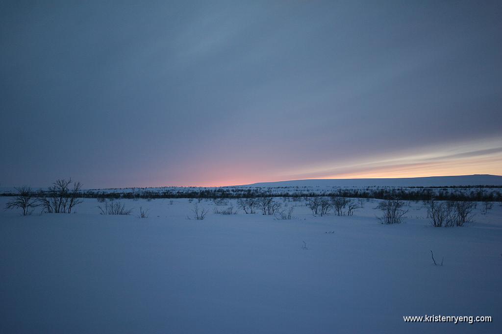 IMG_0013.JPG - Vakker solnedgang på vidda.